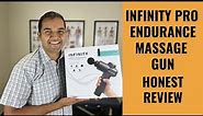 Infinity PR Pro Endurance Percussion Massage Gun - Honest Physical Therapist Review