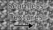 How to make Seamless Procedural Textures in Blender!