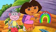 Watch Dora the Explorer Season 4 Episode 16: Dora the Explorer - The Shy Rainbow – Full show on Paramount Plus