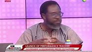 TV3 Ghana - Performance Tracker: Prof. Kobby Mensah...