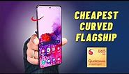 Cheapest 5G Flagship with Curved Display | Samsung Galaxy S20 Plus 5G