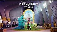Disney Dreamlight Valley: Monsters Inc Realm Gameplay Walkthrough