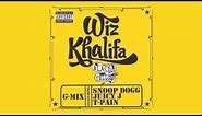 Wiz Khalifa - Black And Yellow Ft. Snoop Dogg, Juicy J, & T-Pain [G-MIX]