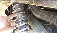 True Dual Rate Springs Using Crossover Rings on the Polaris RZR RS1