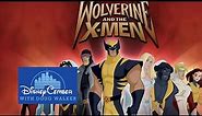 Wolverine and the X-Men - DisneyCember