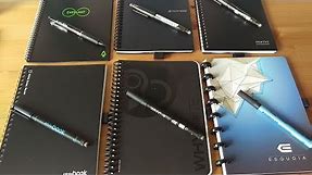 Erasable Notebooks Review