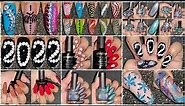 Nail Art Designs Compilation 2022 | January month January Nail Art Designs 2022