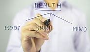 Concept of Health, Clip Art