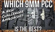 Ultimate 9mm PCC Comparison PART 2 | CMMG Dissent (CMMG Dissent vs Banshee vs Sig MPX vs MP5) | ARO News