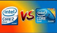 Core 2 Duo E8500 VS Core 2 Quad Q6600 Processor Comparison, Which One is Best?