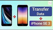 How to Transfer Data from Old iPhone to New iPhone SE 2022 (without Computer)