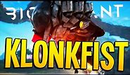 Biomutant - Klonkfist! UPGRADE the Klonkfist (Biomutant Tips & Tricks)