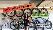 DIY Bike Rack! Cheap, Clean and Easy!