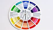 How to use a color wheel for interior design