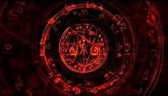 Doom Satanic 666 - Animated Live Wallpaper Video Loop HD 1080p / 4K