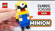 LEGO Classic 10698 Minion Building Instructions
