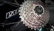 How To Install an 8 Speed Cassette - Bike Repair - BikemanforU