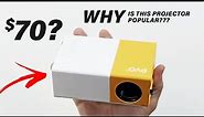 PVO YG300 Pro Mini Projector - Is It Really Worth It?