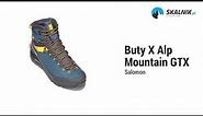 Buty Salomon X Alp Mountain GTX - skalnik.pl