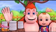 Washing Dishes Episode | Demu Gola | Cartoon Animation For Children | Fun Learning Kids Show