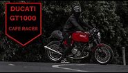 Ducati Cafe Racer - GT1000 How I built it