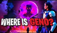 What Happened To Geno? | Fortnite Storyline Explained