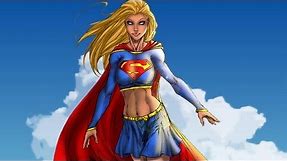 Superhero Origins: Supergirl