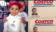 4-year-old in Norwalk has Costco-themed birthday party of his dreams! | ABC7