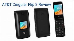 AT&T Cingular Flip 2 Review