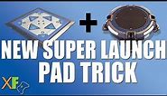New SUPER Launch Pad Trick | Fortnite Battle Royale Tips and Tricks Commentary