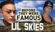 LIL SKIES | Before They Were Famous | BIOGRAPHY | 2017