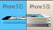 iPhone 5S and iPhone 5C Problems