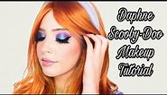 Daphne Makeup Tutorial || Scooby- Doo | Halloween