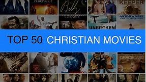 Top 50 Christian Movies