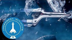 Andromeda Initiative: Tempest and Nomad Briefing - Mass Effect: Andromeda