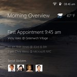 Macallan: an impressive Windows Phone-esque tablet UI