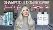Best Shampoo & Conditioner For Hair Growth- Pureology, Olaplex, Function of Beauty, Kerastase Review