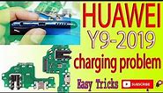 huawei Y9 2019 charging port replacement