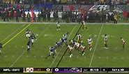 Steelers vs. Ravens highlights Week 18