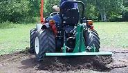 Goldoni Quad 20 Tractor from CTM