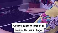 Create your own custom business logo in minutes with this FREE AI logo generator. Experiment with your brand name and slogan and choose fonts, icons, and your favorite color scheme to create your own copyright safe logo for FREE. You can watch my full tutorial on YouTube for more customization options. #aitools #aitoolsforbusiness #aitoolsyouneed #aitoolsfordesign #logomaker #logodesign #jennifermarie #jennifermarievo
