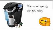 Keurig K75 Platinum Brewing System Review 2014: Watch This Before You Buy!