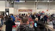 Watch: Long Lines at Suburban Chicago Costco | NBC Chicago