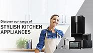 Panasonic Kitchen Appliance Range | Panasonic Australia