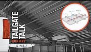 Flat Drywall Ceiling System | Drywall Grid Systems | Tailgate Talk | Armstrong Ceilings