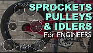 Sprockets & Chains For Engineers