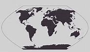 MapScaping - Examples of Geographic projections Source:...