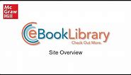 Brief Overview of eBook Library