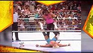 SummerSlam Moments: 1991 Bret Hart vs Mr. Perfect