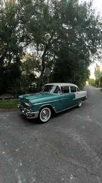 1955 Chevrolet Bel Air - (305)783-0755